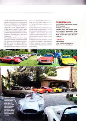 Automobilismo D'Epoca Febbraio 2011